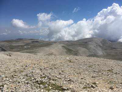 Traversata della Maiella 9-10 Agosto