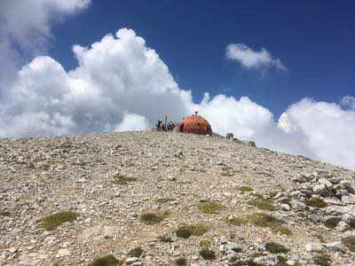 Traversata della Maiella 9-10 Agosto