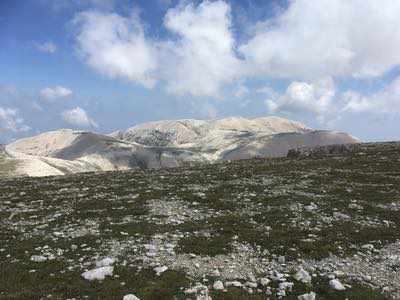 Traversata della Maiella 9-10 Agosto