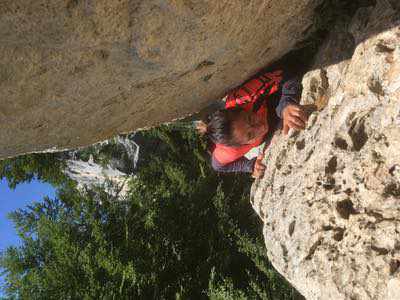 Traversata della Maiella 9-10 Agosto