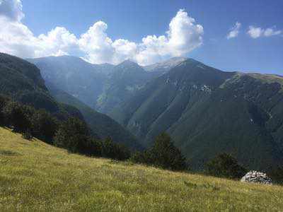 Traversata della Maiella 9-10 Agosto