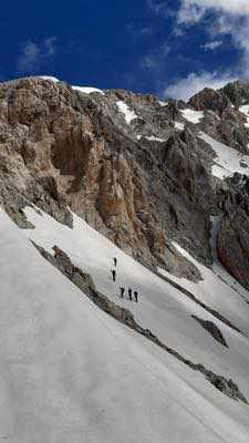 Corsi Sci Alpinismo Roma e L'Aquila