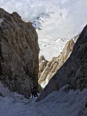 Corsi Sci Alpinismo Roma e L'Aquila