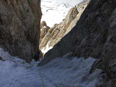 Corsi Sci Alpinismo Roma e L'Aquila