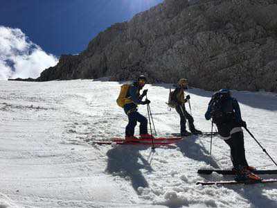 Corsi Sci Alpinismo Roma e L'Aquila