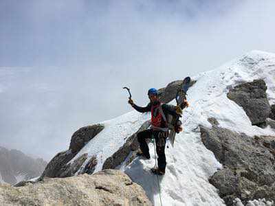 Corsi Sci Alpinismo Roma e L'Aquila