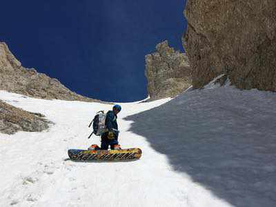 Corsi Sci Alpinismo Roma e L'Aquila