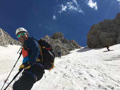 Corsi Sci Alpinismo Roma e L'Aquila