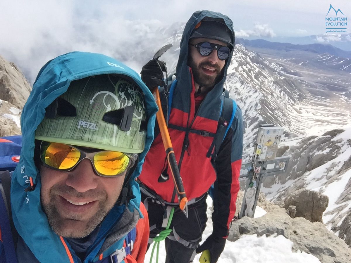 Gran Sasso, Sirente, Terminillo, Monti della Laga, sono le location degli ultimi corsi di sci alpinismo tra Roma e L'Aquila.