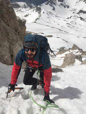 Corso Sci Alpinismo Lazio, Abruzzo e Toscana