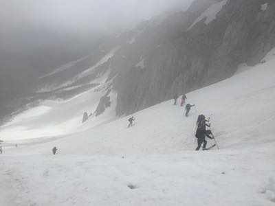 Corso Sci Alpinismo Lazio, Abruzzo e Toscana