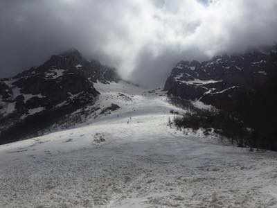 Corso Sci Alpinismo Lazio, Abruzzo e Toscana