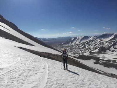 Corsi di Sci Alpinismo Roma