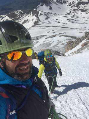 Corso Sci Alpinismo Lazio, Abruzzo e Toscana