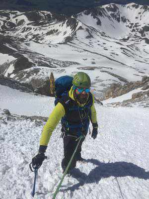 Corso Sci Alpinismo Lazio, Abruzzo e Toscana