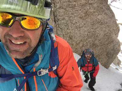 Corso Sci Alpinismo Lazio, Abruzzo e Toscana