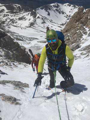 Corso Sci Alpinismo Lazio, Abruzzo e Toscana