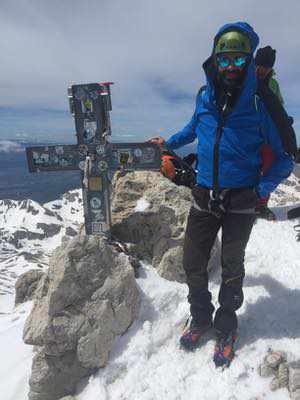 Corso Sci Alpinismo Lazio, Abruzzo e Toscana