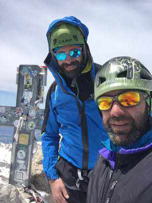 Corso Sci Alpinismo Lazio, Abruzzo e Toscana