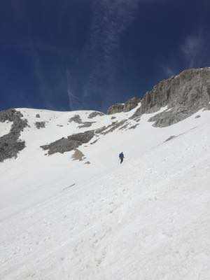 Corso Sci Alpinismo Lazio, Abruzzo e Toscana