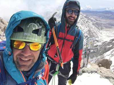 Corsi di Sci Alpinismo Roma