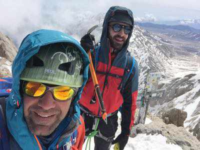 Corso Sci Alpinismo Lazio, Abruzzo e Toscana