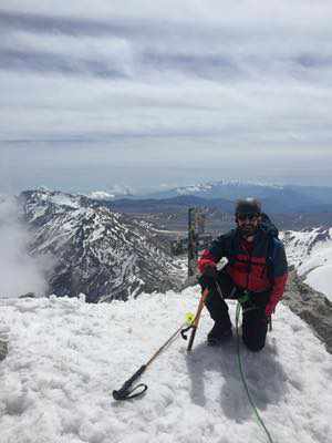 Corso Sci Alpinismo Lazio, Abruzzo e Toscana