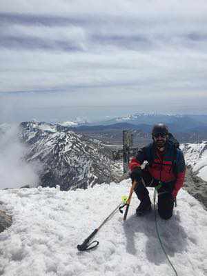 Corso Sci Alpinismo Lazio, Abruzzo e Toscana