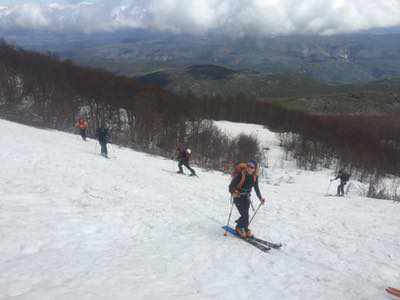 Corsi di Sci Alpinismo Roma