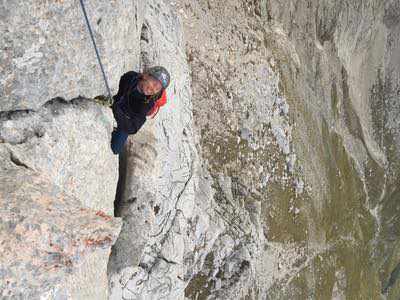 Corso di Alpinismo su Roccia