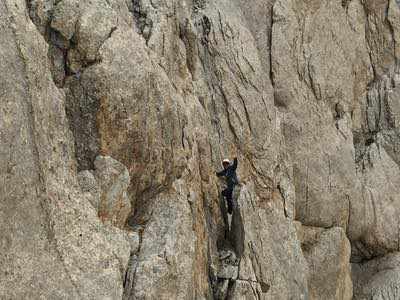 Corso di Alpinismo su Roccia