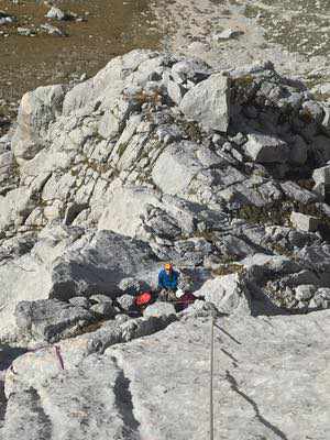 Corso di Alpinismo su Roccia