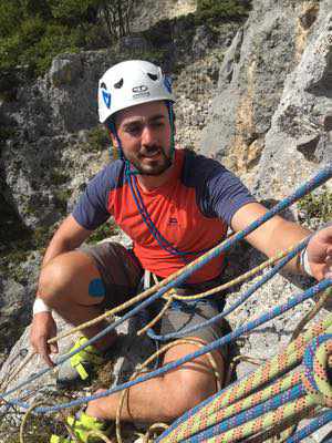 Corso di Alpinismo su Roccia