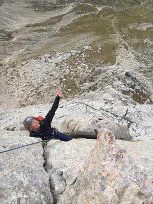 Corso di Alpinismo su Roccia