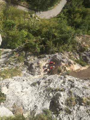 Corso di Alpinismo su Roccia