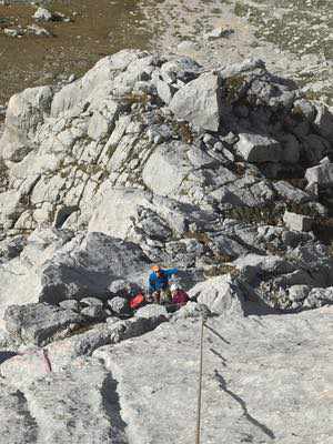 Corso di Alpinismo su Roccia