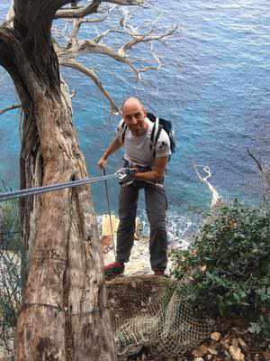 Trekking del Selvaggio Blu