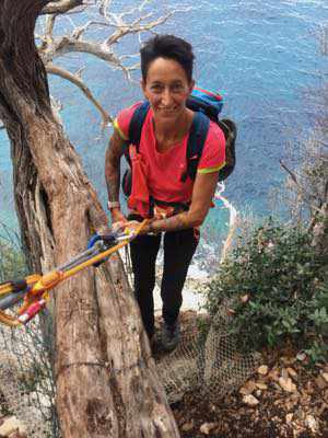 Trekking del Selvaggio Blu