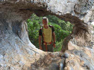 Trekking del Selvaggio Blu