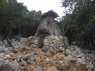 Trekking del Selvaggio Blu