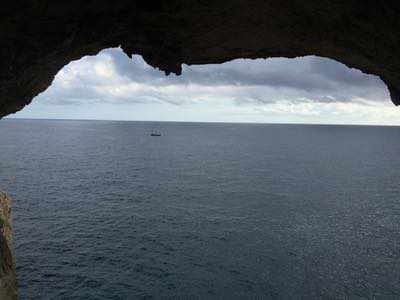 Trekking del Selvaggio Blu