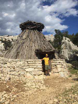 Trekking del Selvaggio Blu