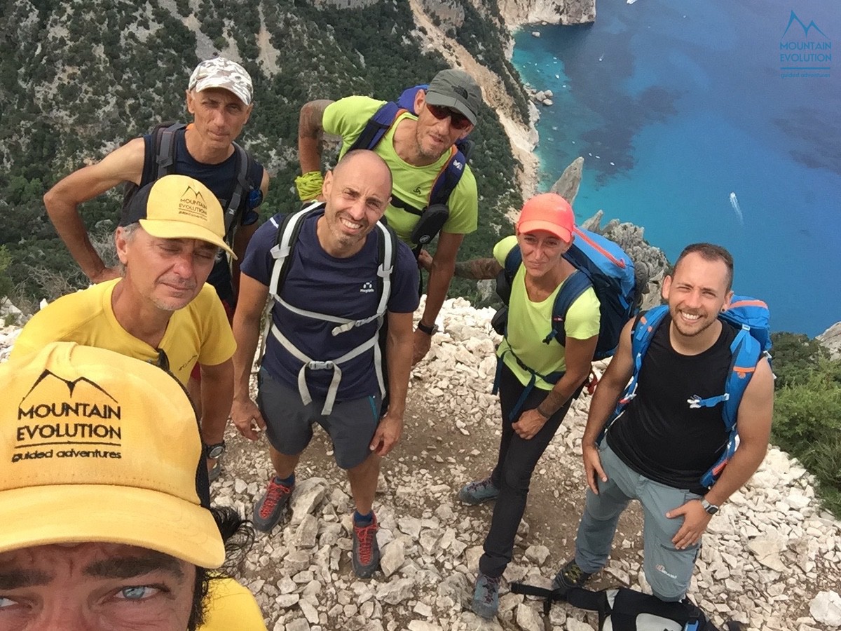 Il trekking più bello e impegnativo della Sardegna e non solo. Pronto per ipeterlo?