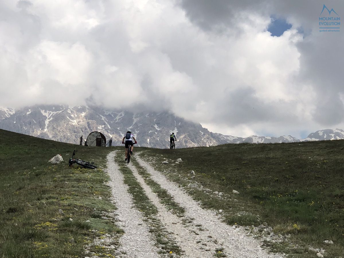 Montagna d'Abruzzo