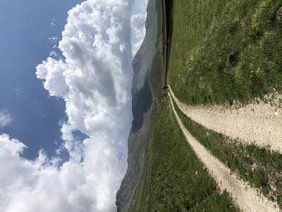 The wolf liar - un anello in bici tra i parchi d'Abruzzo