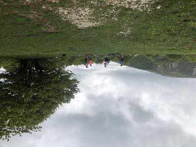 The wolf liar - un anello in bici tra i parchi d'Abruzzo