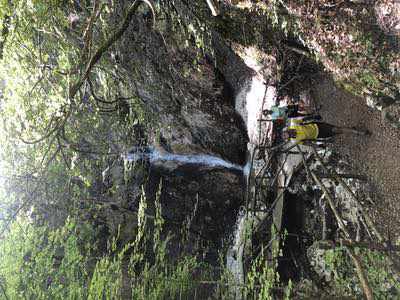 The wolf liar - un anello in bici tra i parchi d'Abruzzo