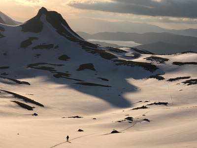 La Cresta Nord delle Malecoste