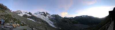 Due creste in sospeso, Biancograt al Bernina e Spigolo Nord al Badile