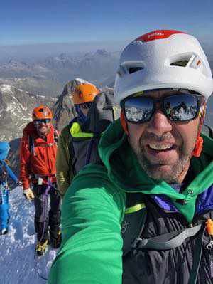 Due creste in sospeso, Biancograt al Bernina e Spigolo Nord al Badile